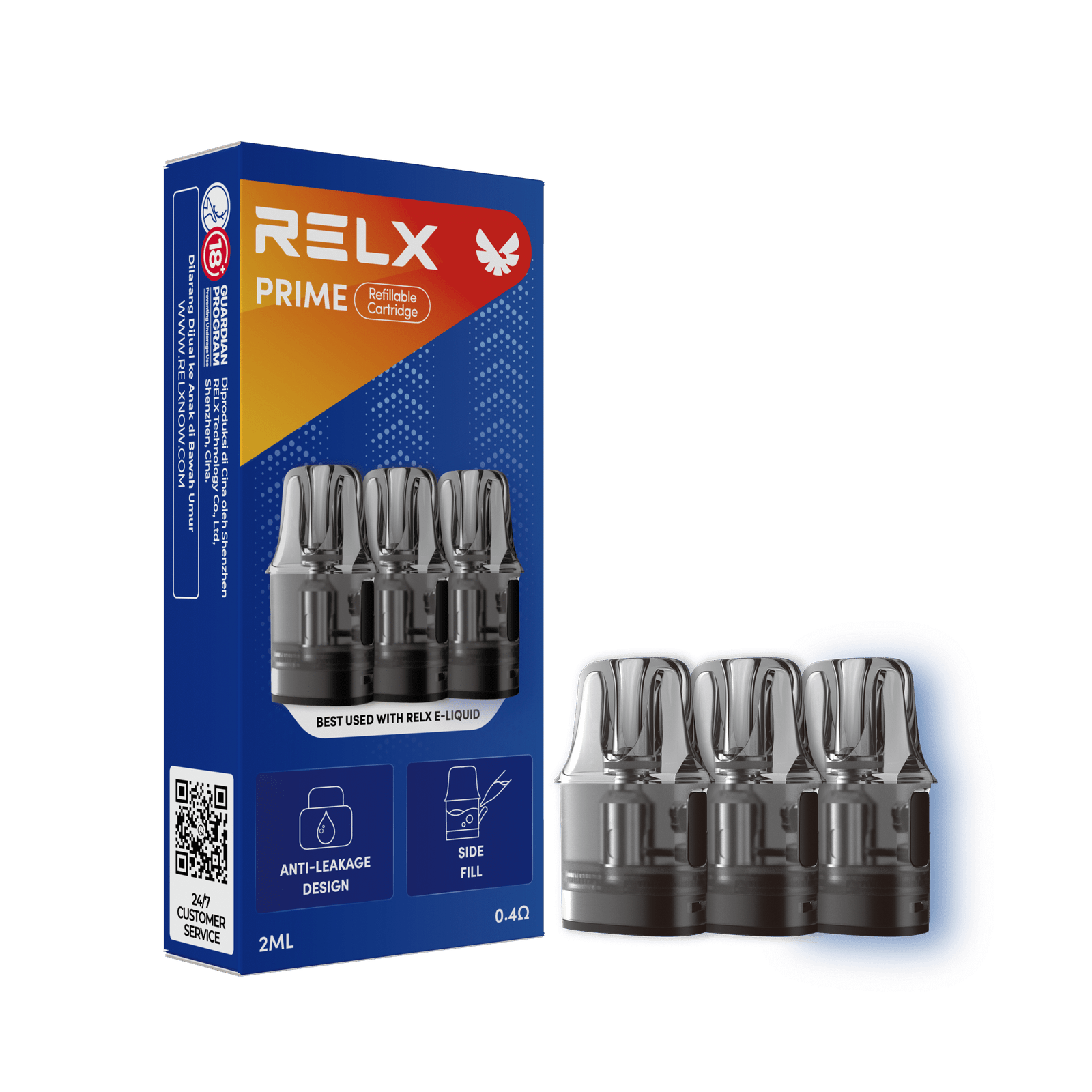 【智慧科技·悅刻旗艦】RELX 注油主機 35W 定製化動力調節、完美還原每一滴煙油層次 LED 大螢幕電力提醒 35W 強勁定製化輸出 台灣現貨:圖片 4